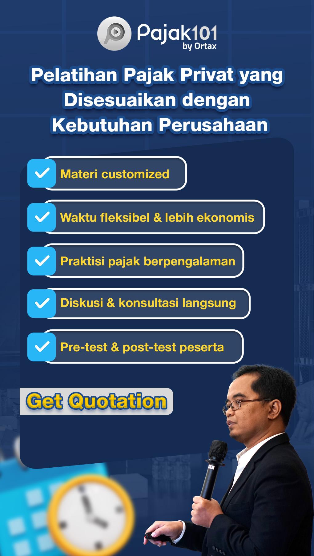 Strategi dan Teknik Menghadapi Sengketa Pajak Advertisement