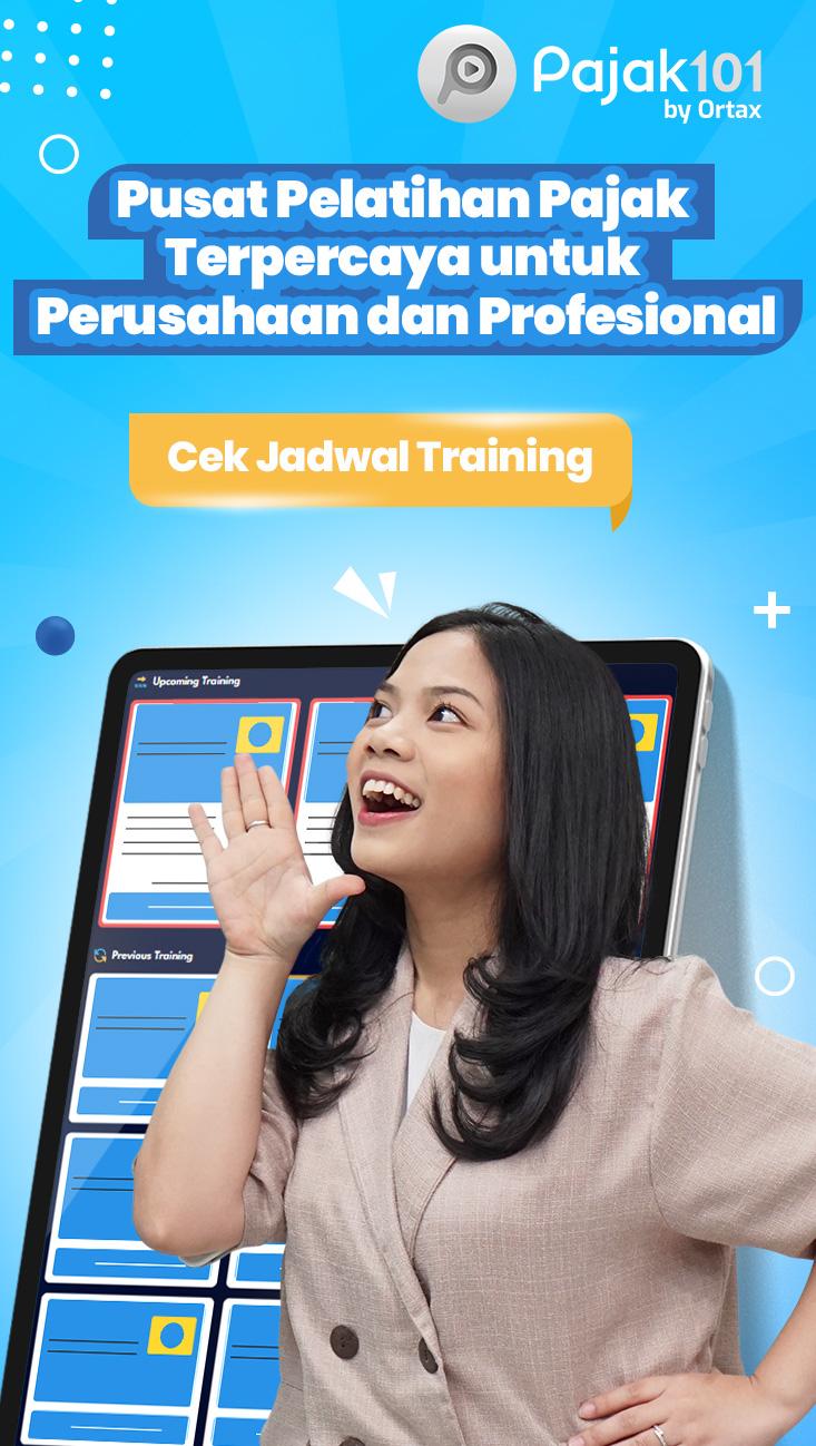 Regular Training Advertisement